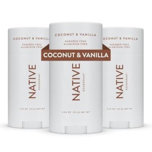 Deodorant for Women and Men